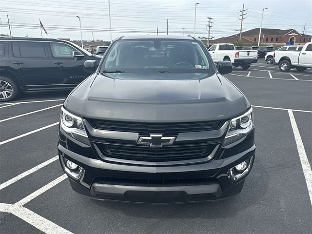 2019 Chevrolet Colorado Z71