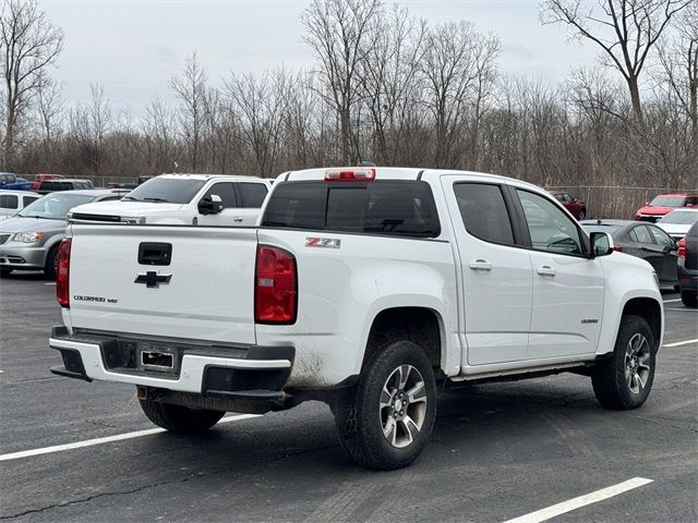 2019 Chevrolet Colorado Z71