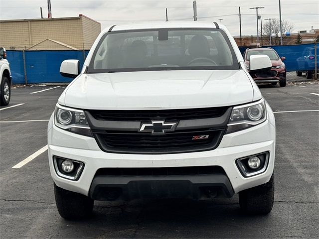 2019 Chevrolet Colorado Z71