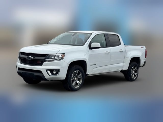 2019 Chevrolet Colorado Z71