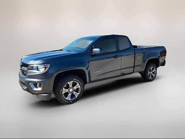 2019 Chevrolet Colorado Z71