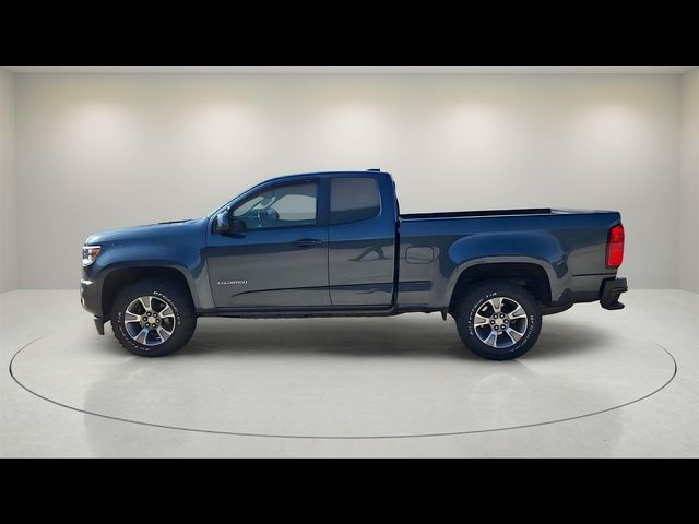 2019 Chevrolet Colorado Z71