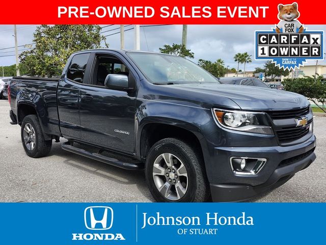 2019 Chevrolet Colorado Z71
