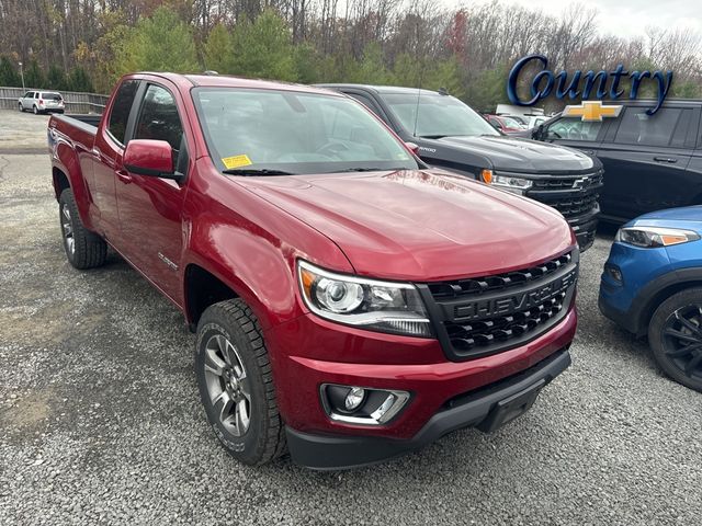 2019 Chevrolet Colorado Z71