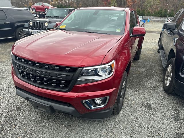 2019 Chevrolet Colorado Z71