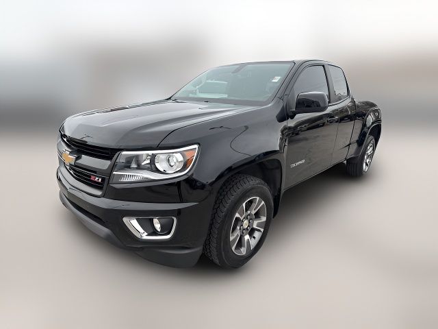 2019 Chevrolet Colorado Z71