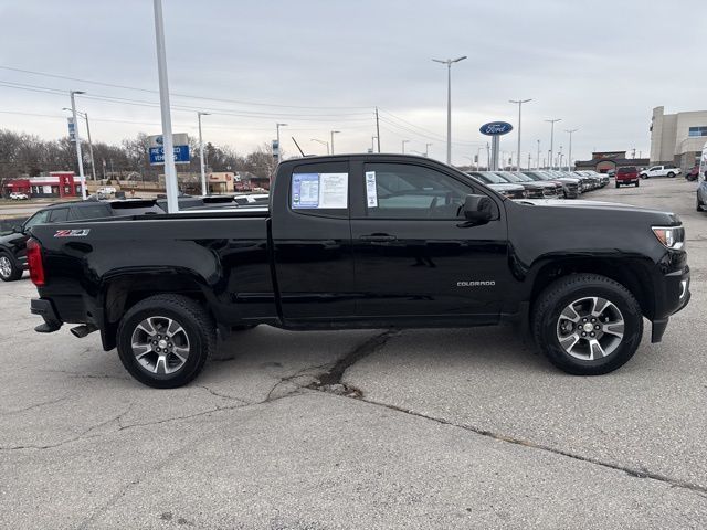 2019 Chevrolet Colorado Z71