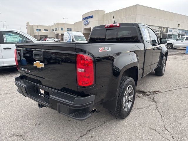 2019 Chevrolet Colorado Z71