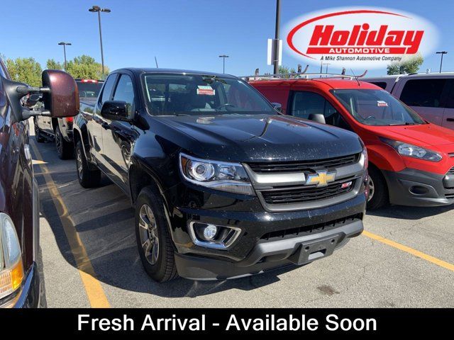 2019 Chevrolet Colorado Z71