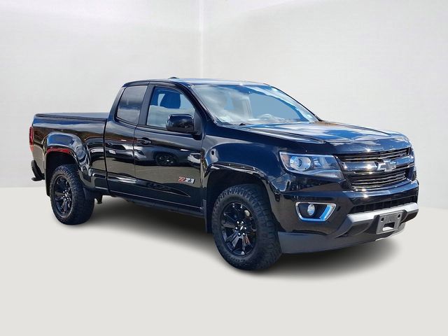 2019 Chevrolet Colorado Z71