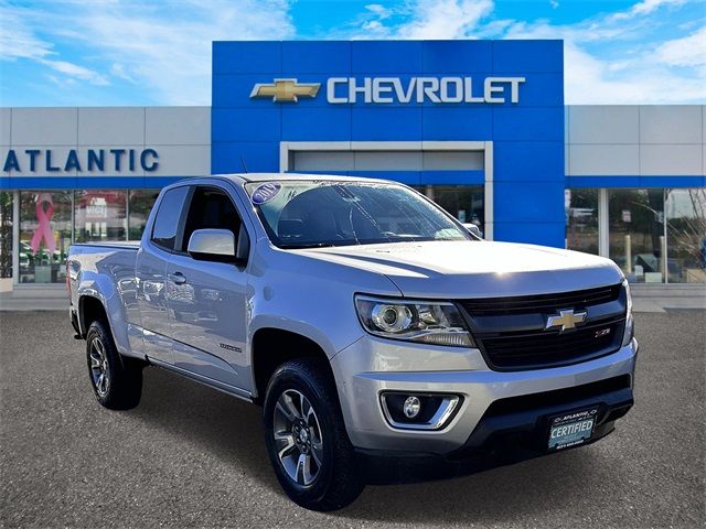 2019 Chevrolet Colorado Z71