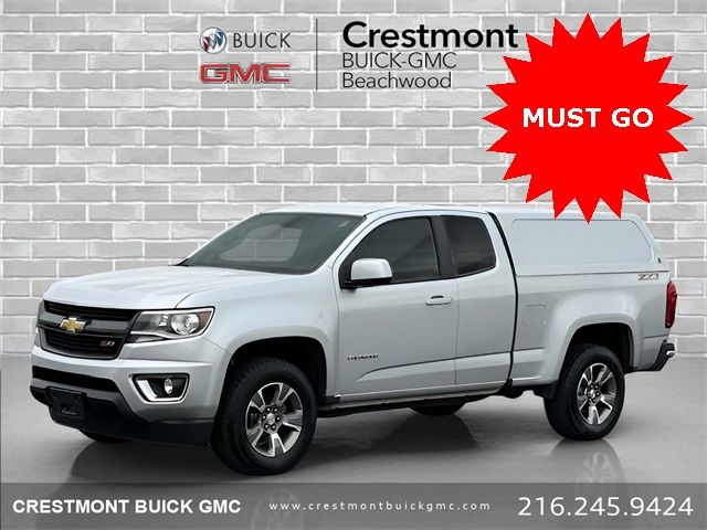2019 Chevrolet Colorado Z71
