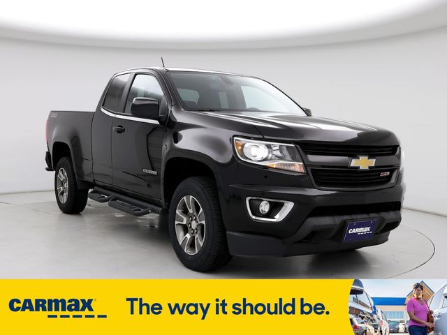 2019 Chevrolet Colorado Z71