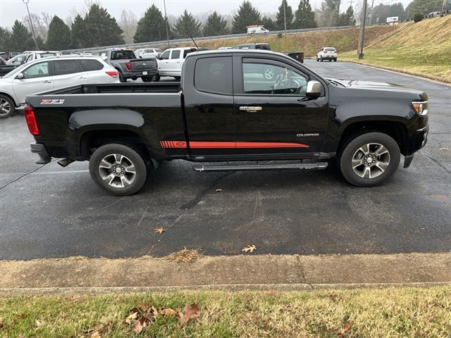 2019 Chevrolet Colorado Z71