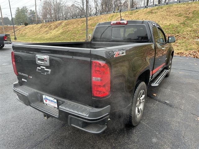 2019 Chevrolet Colorado Z71