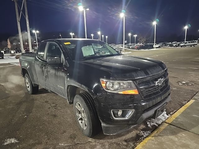 2019 Chevrolet Colorado Z71