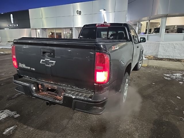 2019 Chevrolet Colorado Z71