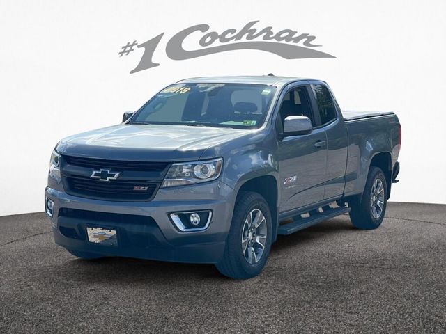 2019 Chevrolet Colorado Z71