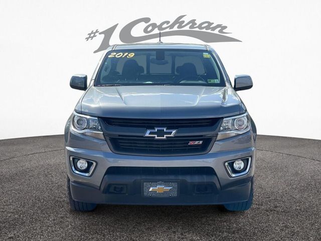 2019 Chevrolet Colorado Z71