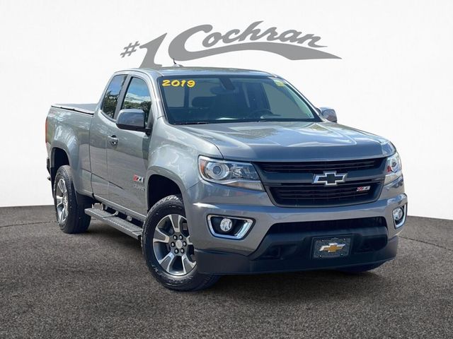 2019 Chevrolet Colorado Z71