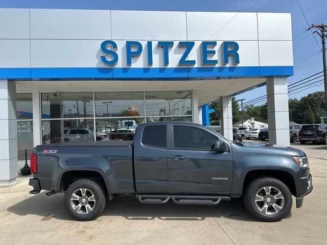 2019 Chevrolet Colorado Z71