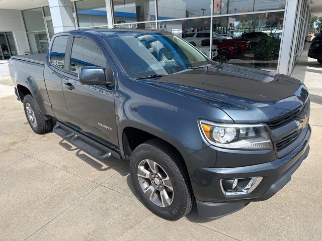 2019 Chevrolet Colorado Z71