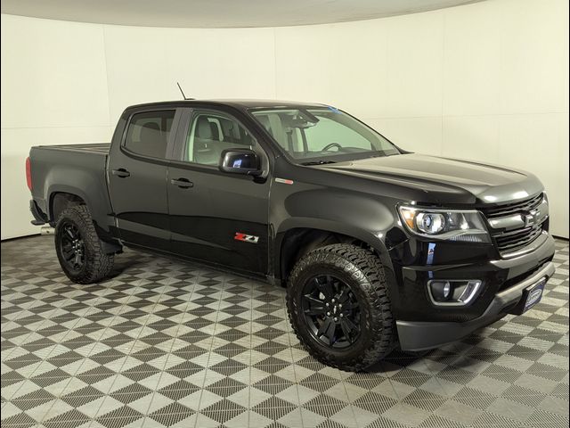 2019 Chevrolet Colorado Z71