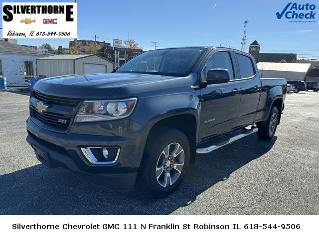 2019 Chevrolet Colorado Z71