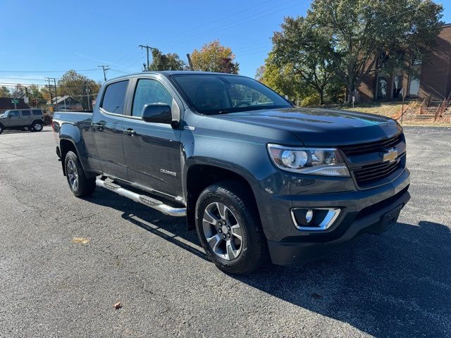 2019 Chevrolet Colorado Z71