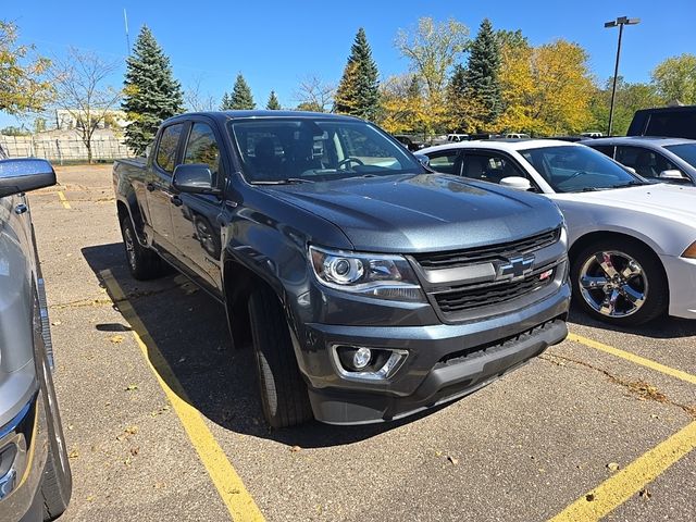 2019 Chevrolet Colorado Z71