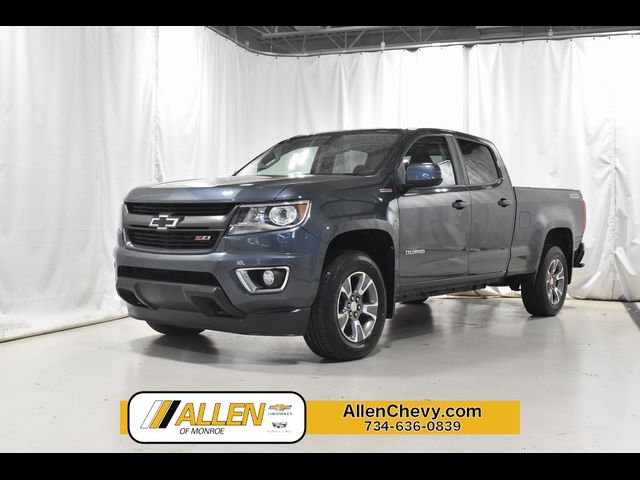 2019 Chevrolet Colorado Z71