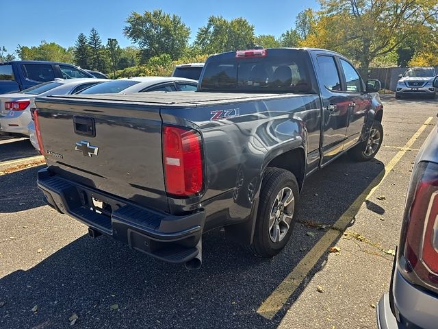 2019 Chevrolet Colorado Z71