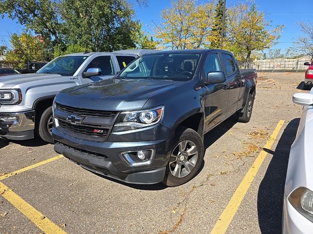 2019 Chevrolet Colorado Z71