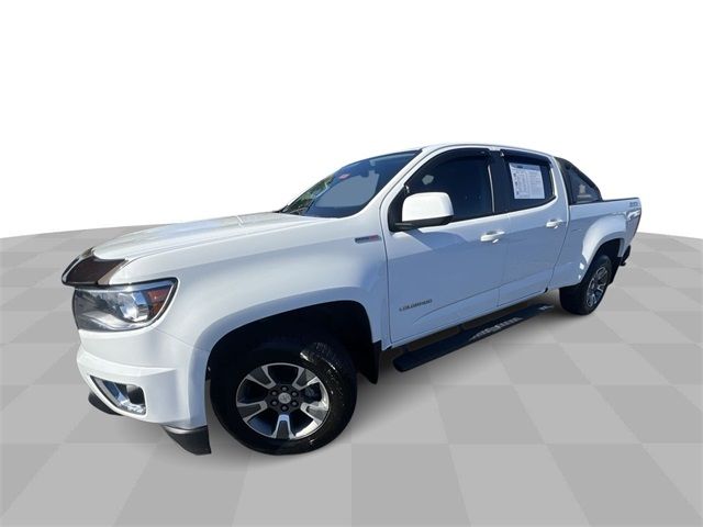 2019 Chevrolet Colorado Z71