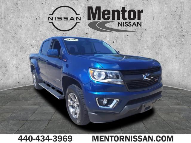 2019 Chevrolet Colorado Z71