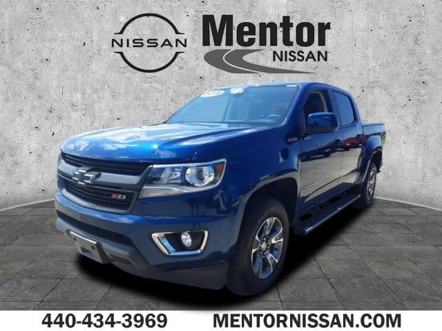 2019 Chevrolet Colorado Z71