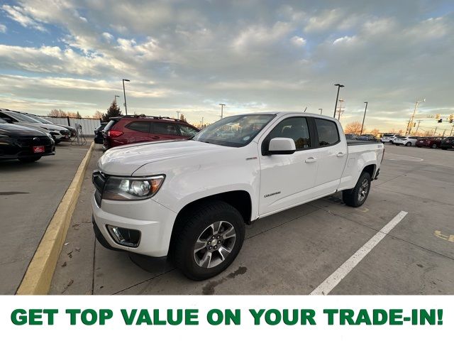 2019 Chevrolet Colorado Z71