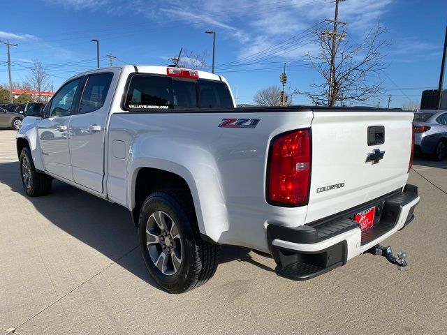 2019 Chevrolet Colorado Z71