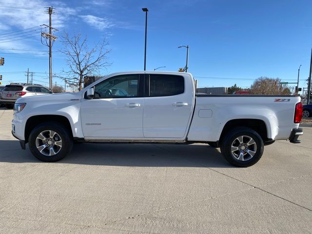 2019 Chevrolet Colorado Z71