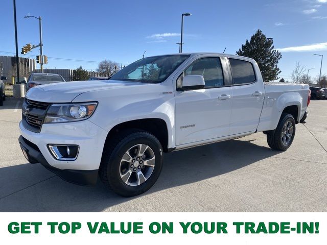 2019 Chevrolet Colorado Z71