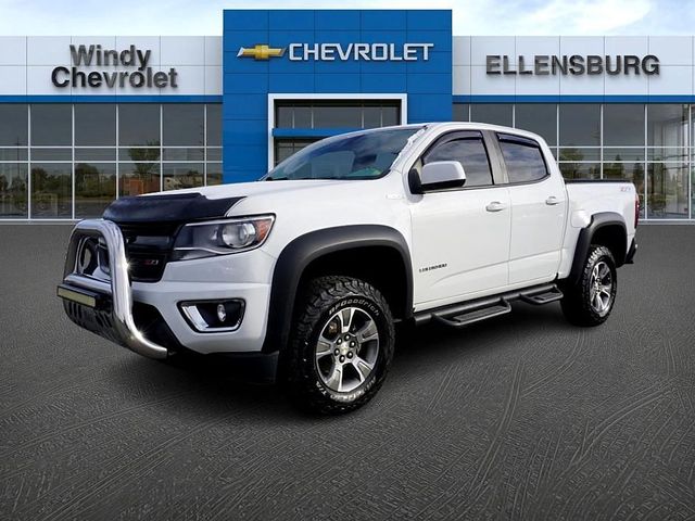 2019 Chevrolet Colorado Z71