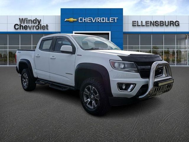 2019 Chevrolet Colorado Z71