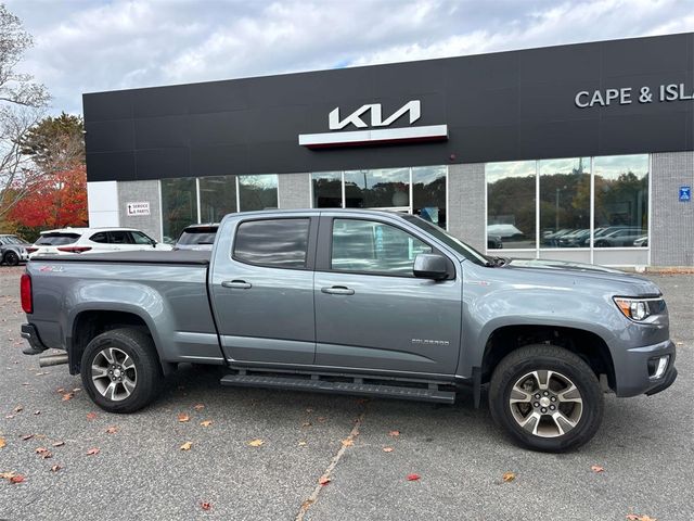 2019 Chevrolet Colorado Z71