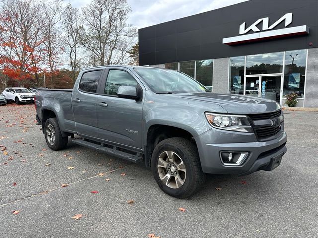 2019 Chevrolet Colorado Z71