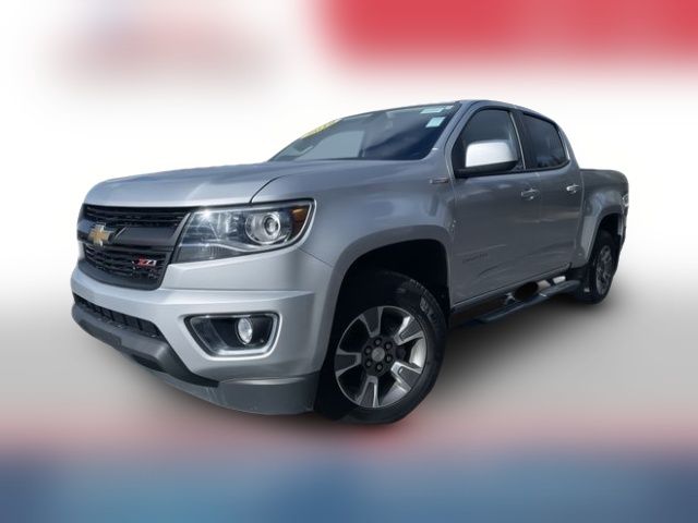 2019 Chevrolet Colorado Z71