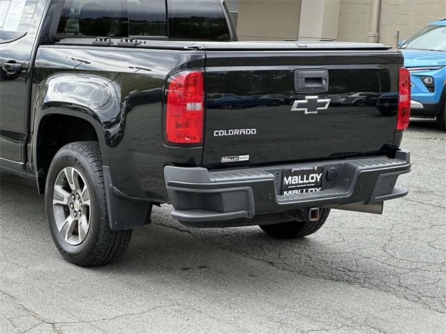 2019 Chevrolet Colorado Z71