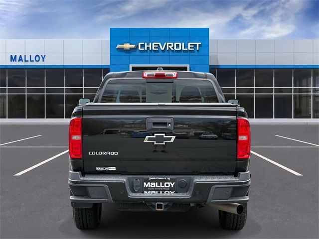 2019 Chevrolet Colorado Z71