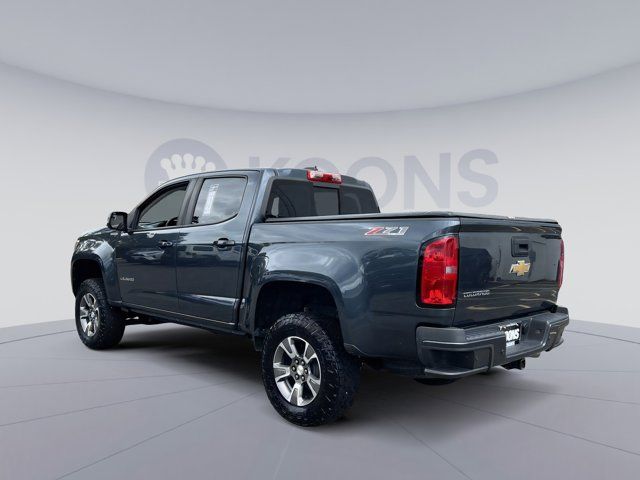 2019 Chevrolet Colorado Z71