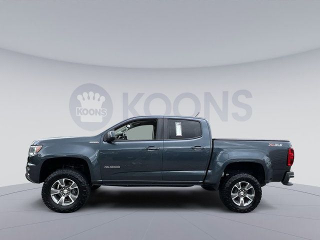 2019 Chevrolet Colorado Z71