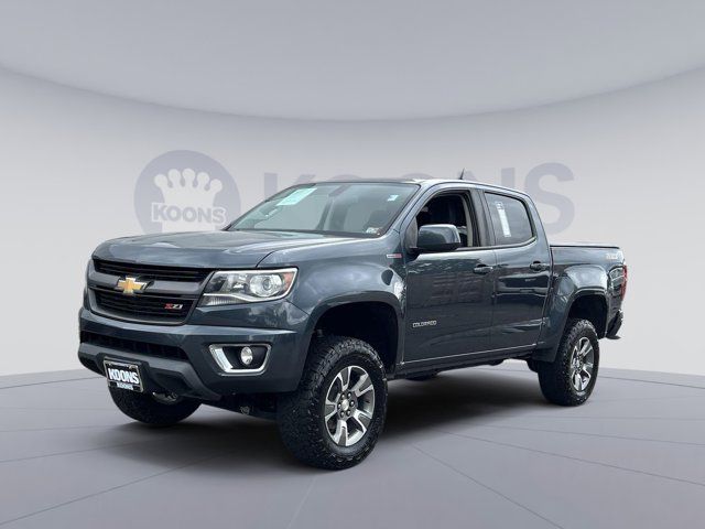 2019 Chevrolet Colorado Z71